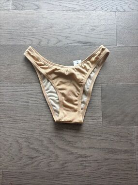 Nude/Tan Bikini Bottoms